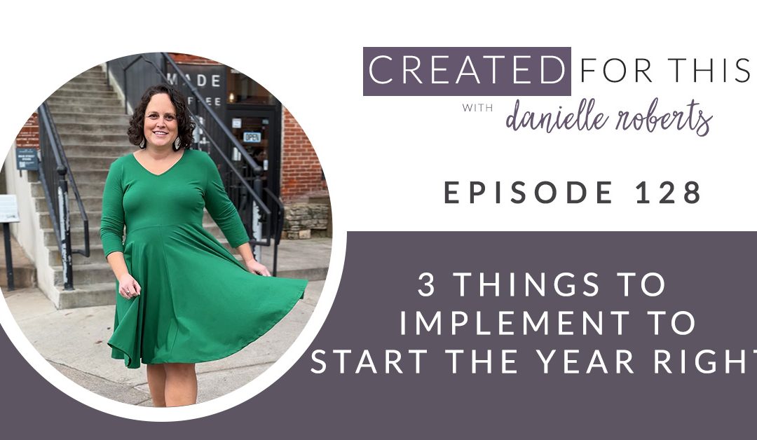 success in the new year