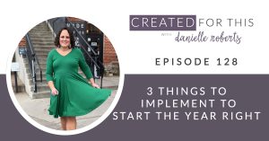 success in the new year