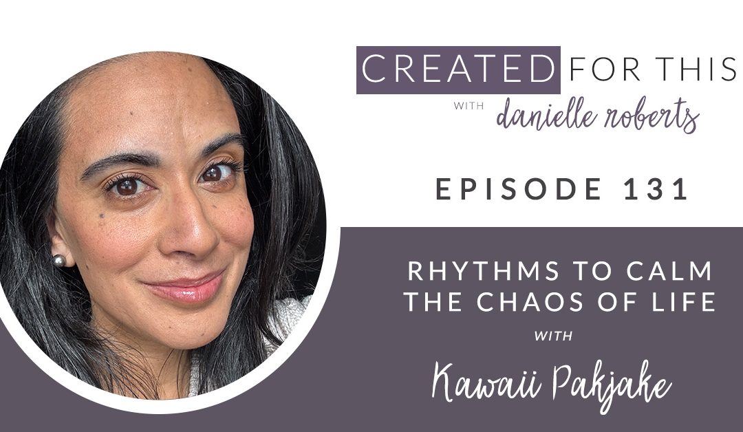 family reset to calm the chaos