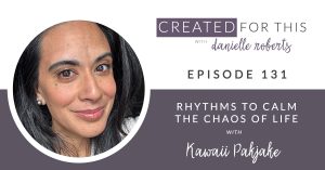 family reset to calm the chaos