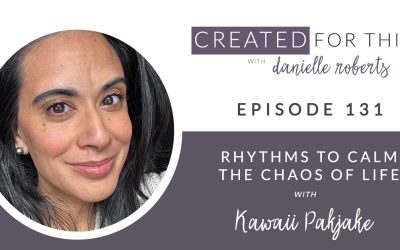 Episode 131: Rhythms to Calm the Chaos of Life with Kawaii Pakjake